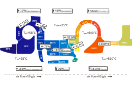 Turbocharger - Thermal analysis of lumped system (Matlab/Octave) Turbocharger - Thermal analysis of lumped system (Matlab/Octave)